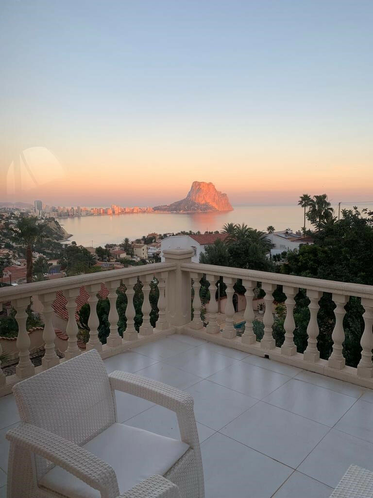 Detached Villa Calpe Alicante - image 49
