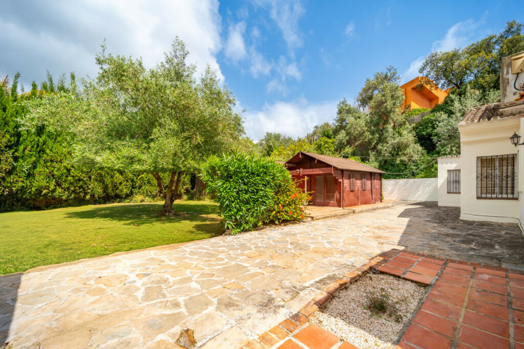Detached Villa El Rosario Málaga - image 49