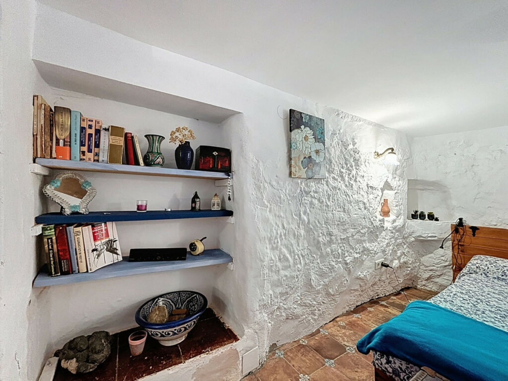 Detached Villa Comares Málaga - image 49
