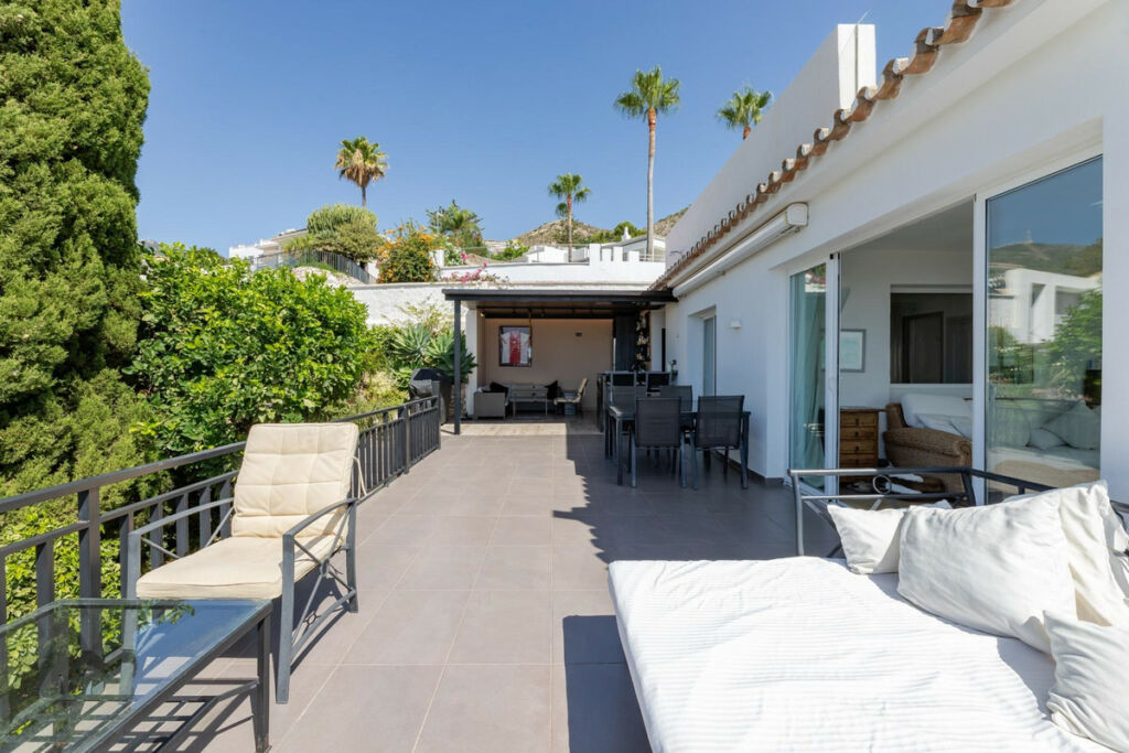 Detached Villa Benalmadena Málaga - image 49