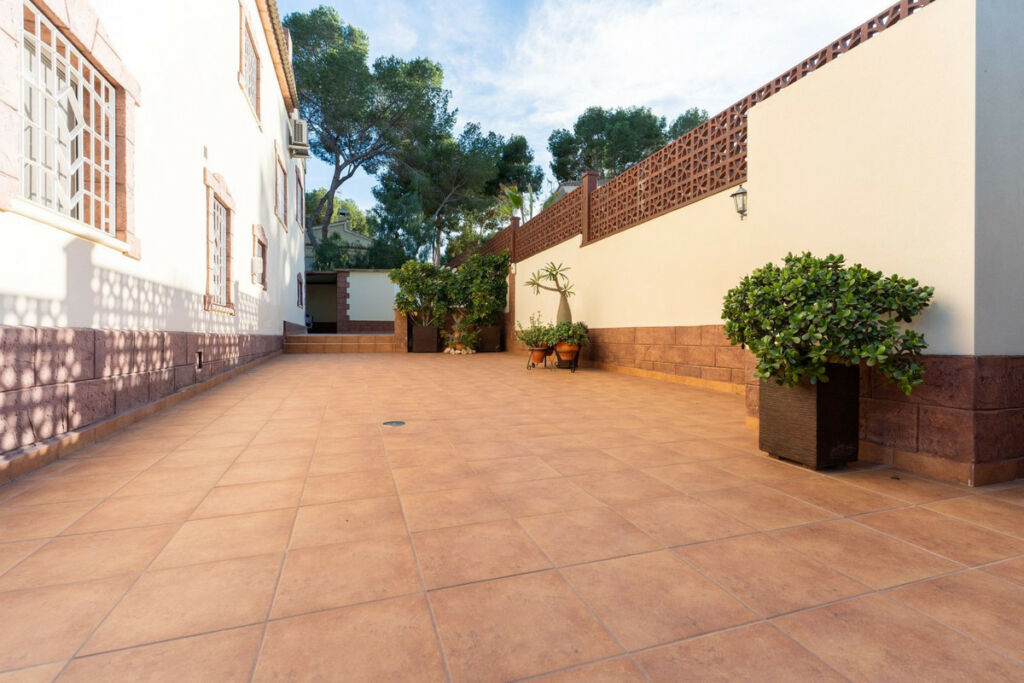 Detached Villa Los Balcones Alicante - image 49