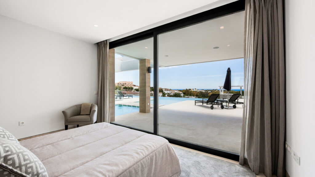 Detached Villa Benahavís Málaga - image 49