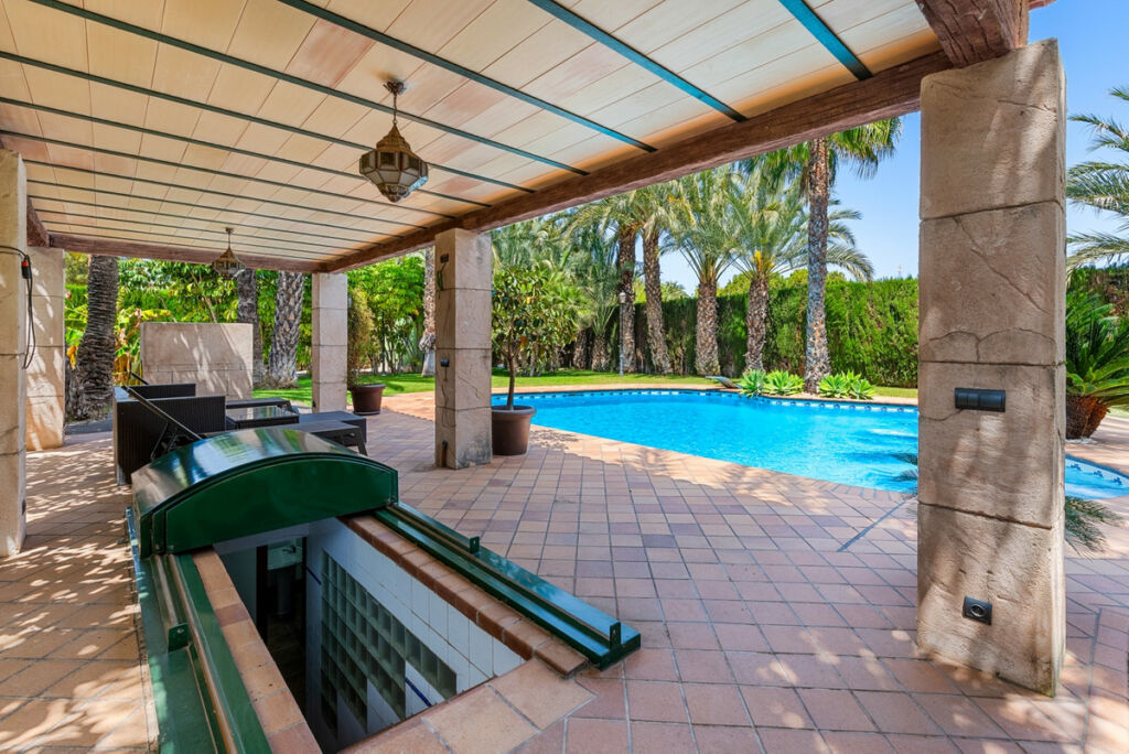 Detached Villa Elche Alicante - image 49