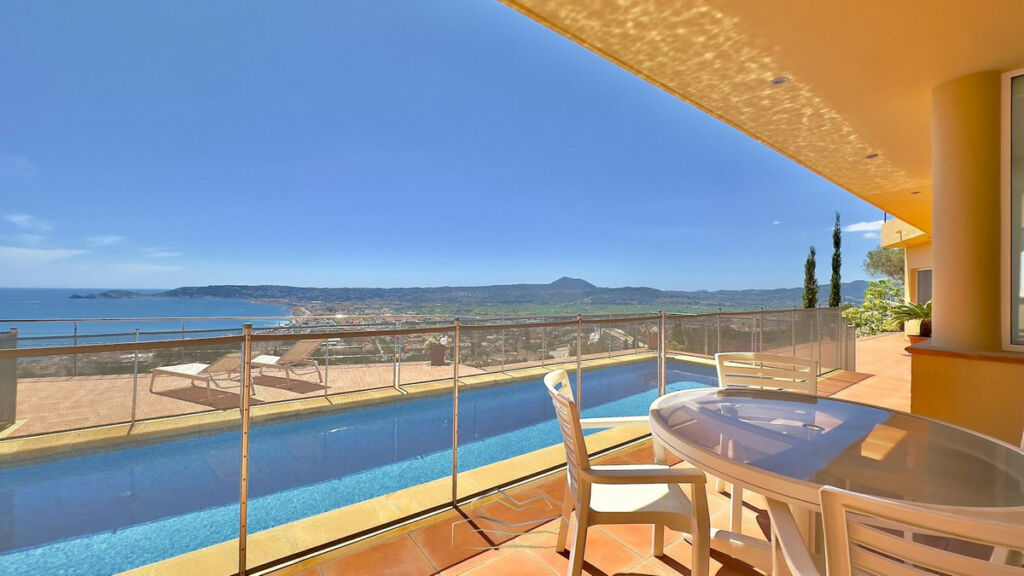 Detached Villa Javea Alicante - image 49