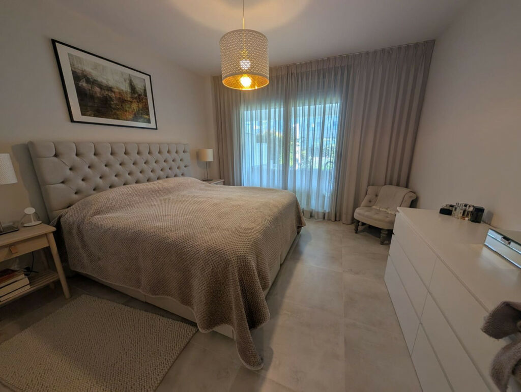 Ground Floor Apartment Estepona Málaga - image 14