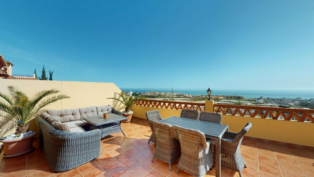 Semi-Detached House Torrox Málaga - image 49