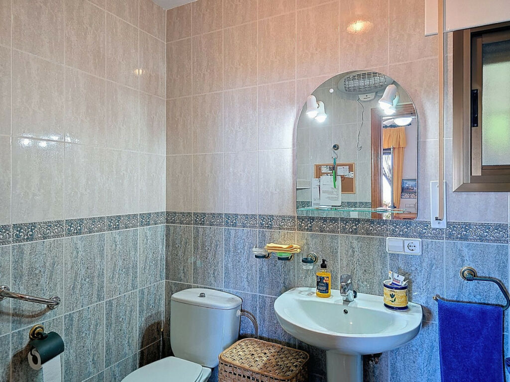 Detached Villa Cómpeta Málaga - image 49