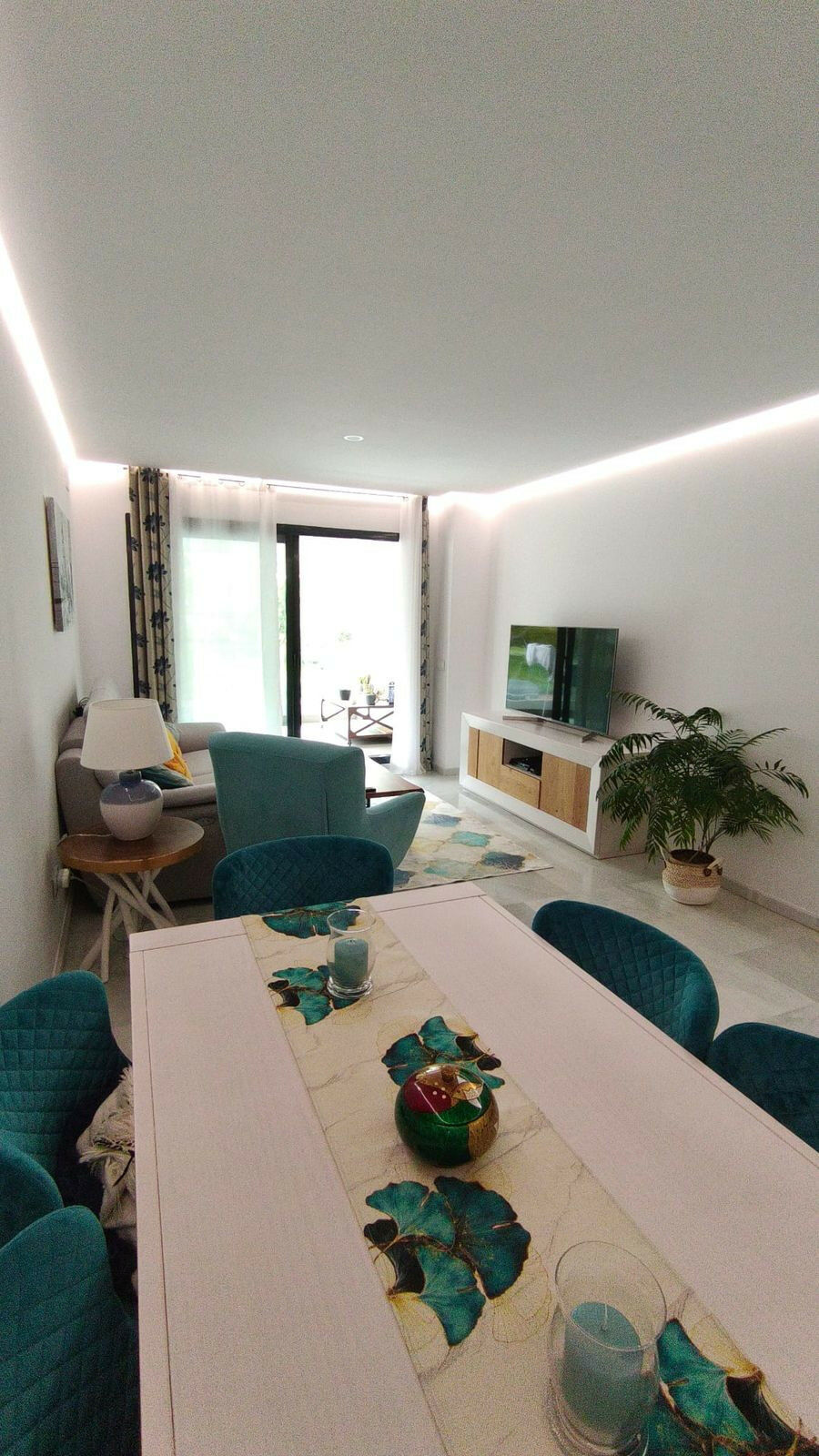 Ground Floor Apartment Marbella Málaga - image 5