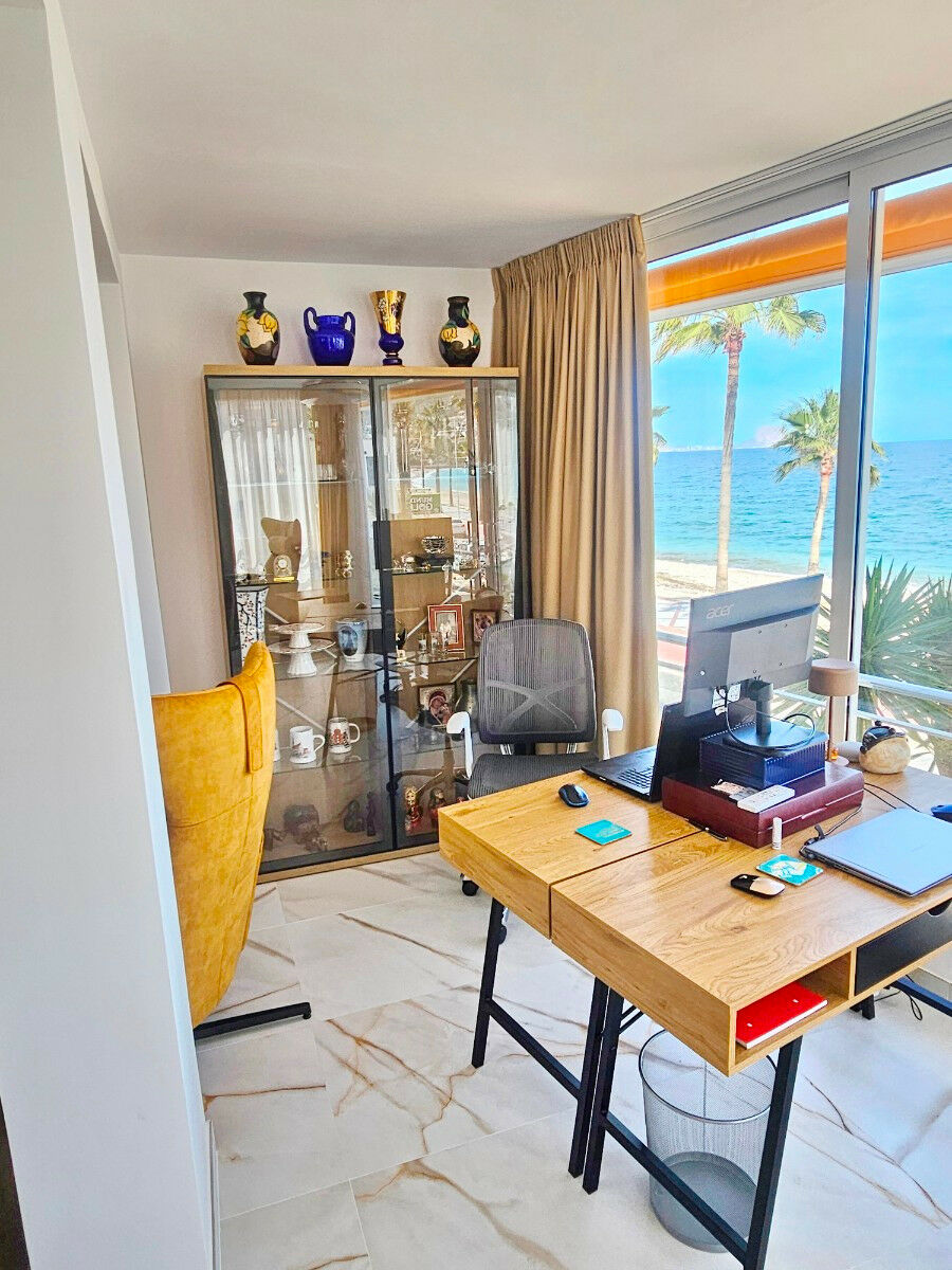 Middle Floor Apartment Altea Alicante - image 5