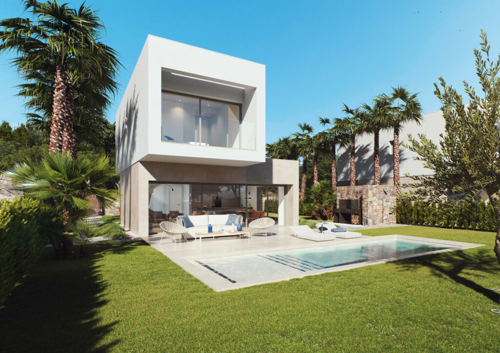 Detached Villa Orihuela Alicante - image 5
