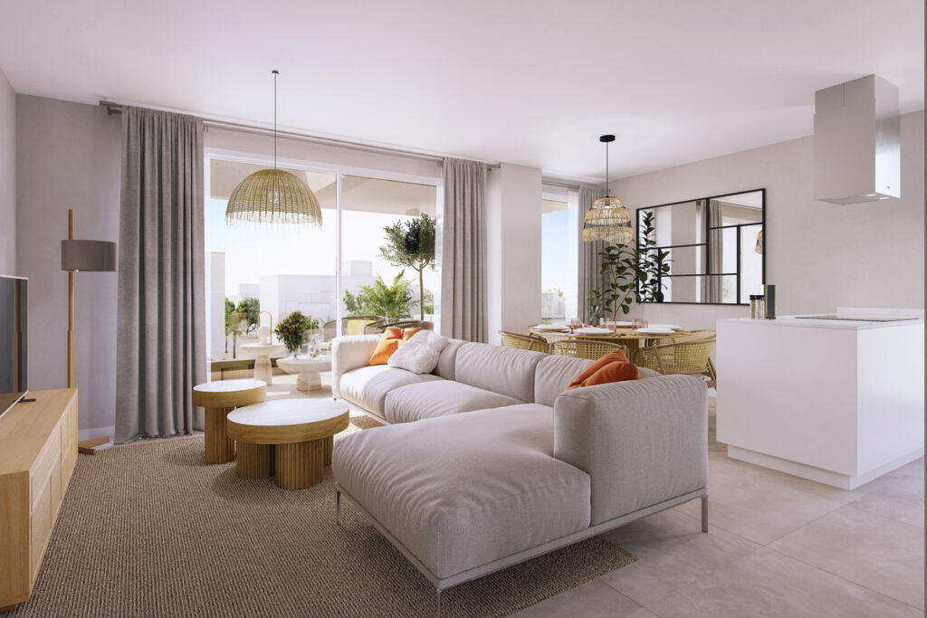 Middle Floor Apartment Torremolinos Málaga - image 5