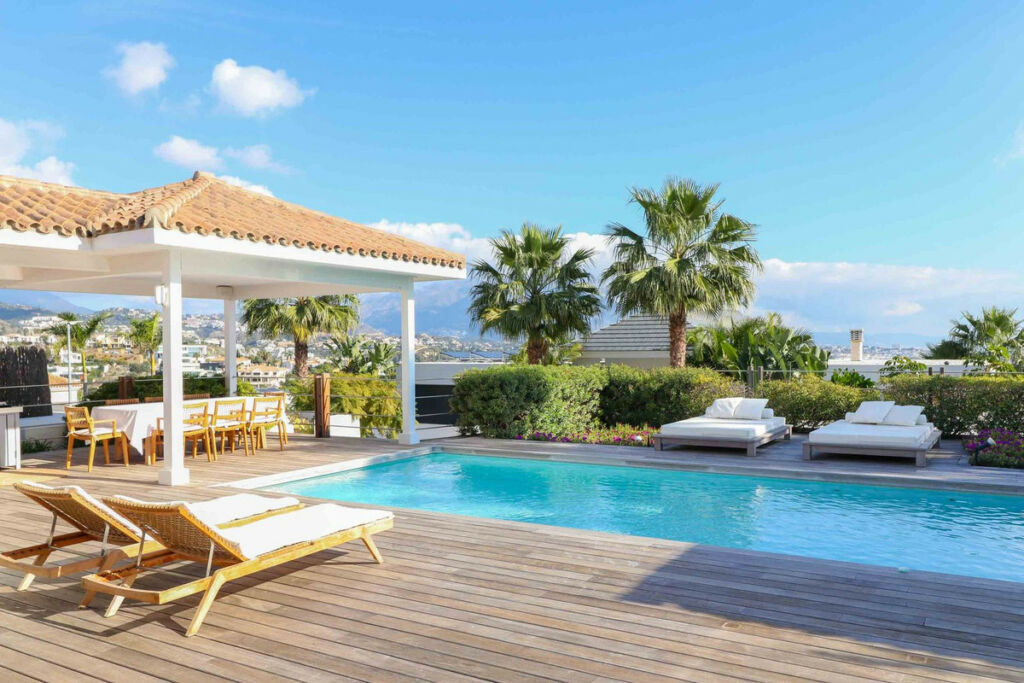 Detached Villa Benahavís Málaga - image 5