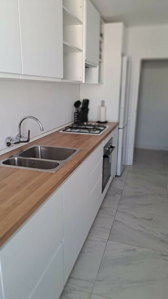 Middle Floor Apartment Javea Alicante - image 5