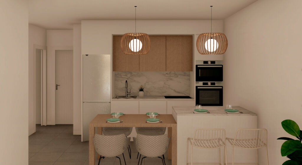 Ground Floor Apartment Roldan Murcia - image 5
