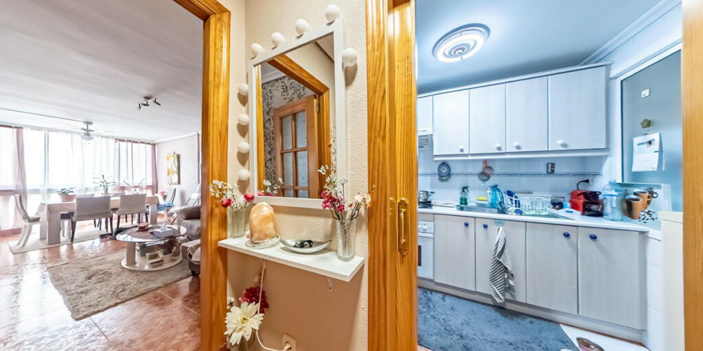 Ground Floor Apartment Benidorm Alicante - image 6