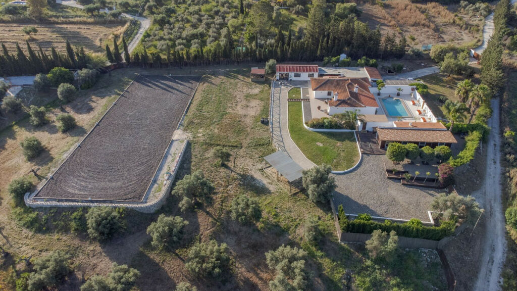 Finca - Cortijo Coín Málaga - image 5