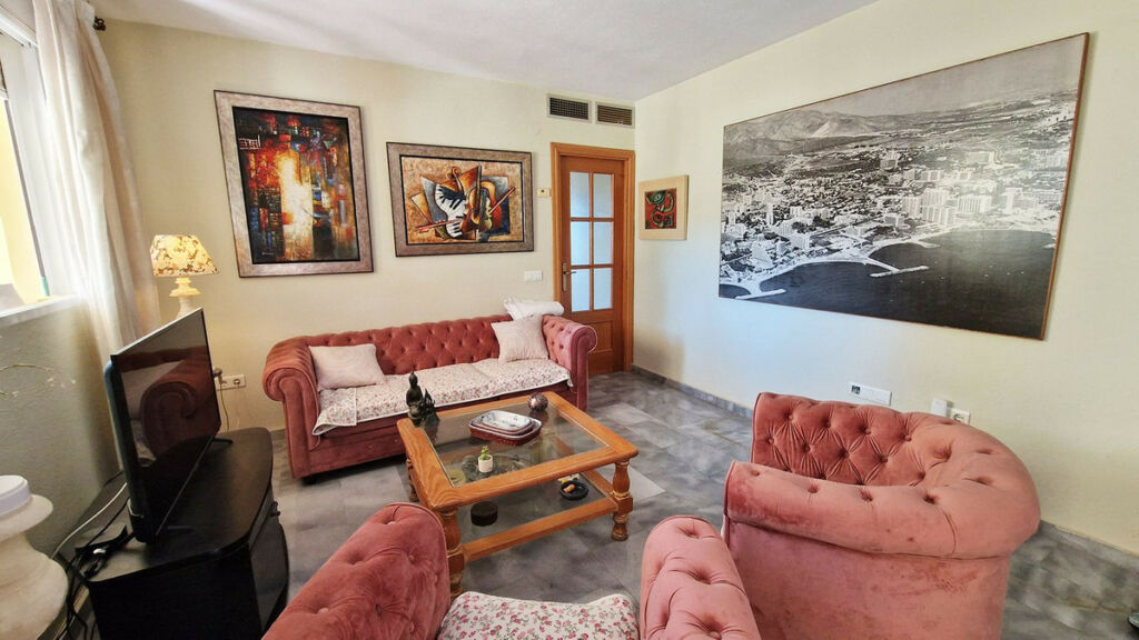 Middle Floor Apartment Arroyo de la Miel Málaga - image 5