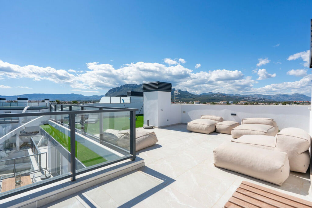 Penthouse Denia Alicante - image 5