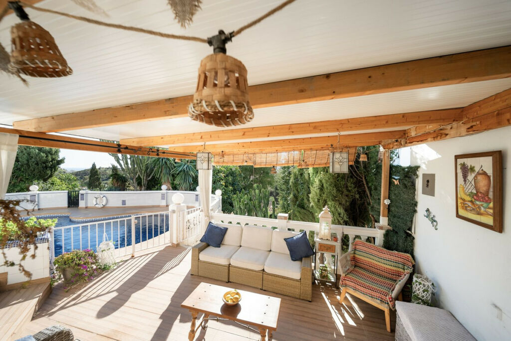 Detached Villa Benalmadena Málaga - image 5