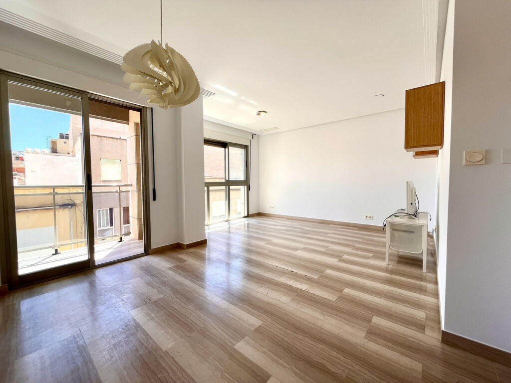 Middle Floor Apartment Santa Pola Alicante