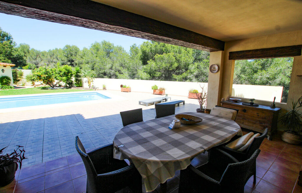 Detached Villa Calpe Alicante - image 5