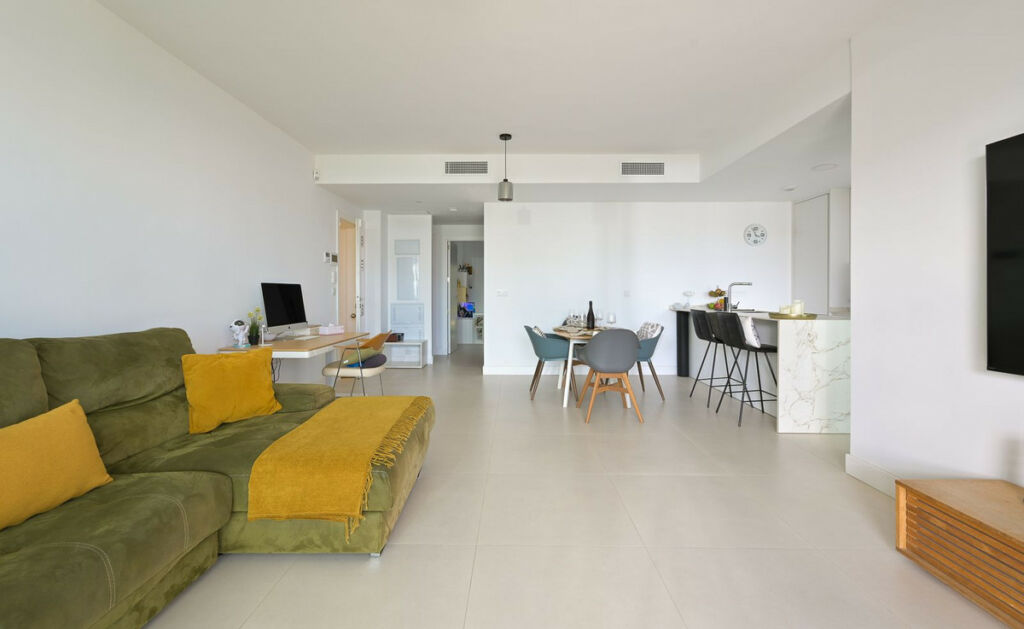Ground Floor Apartment Fuengirola Málaga - image 5
