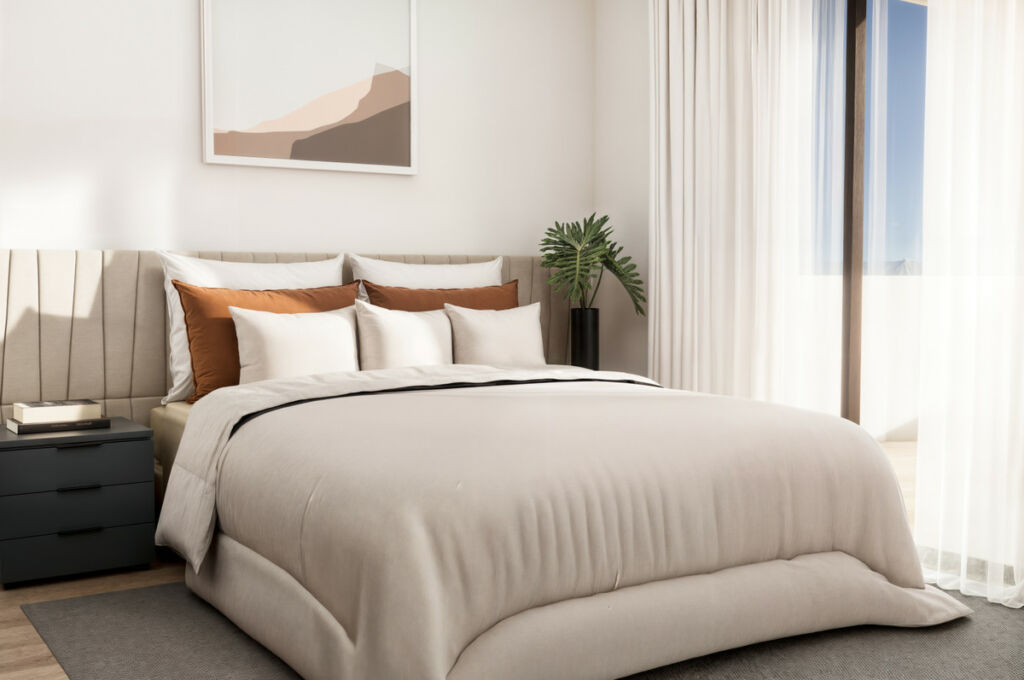 Middle Floor Apartment Finestrat Alicante - image 5