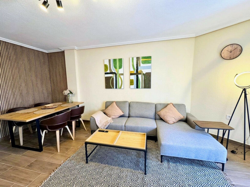Middle Floor Apartment San Pedro del Pinatar Murcia - image 5