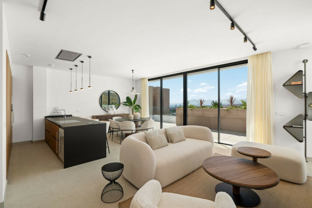 Penthouse Duplex Artola Málaga - image 5
