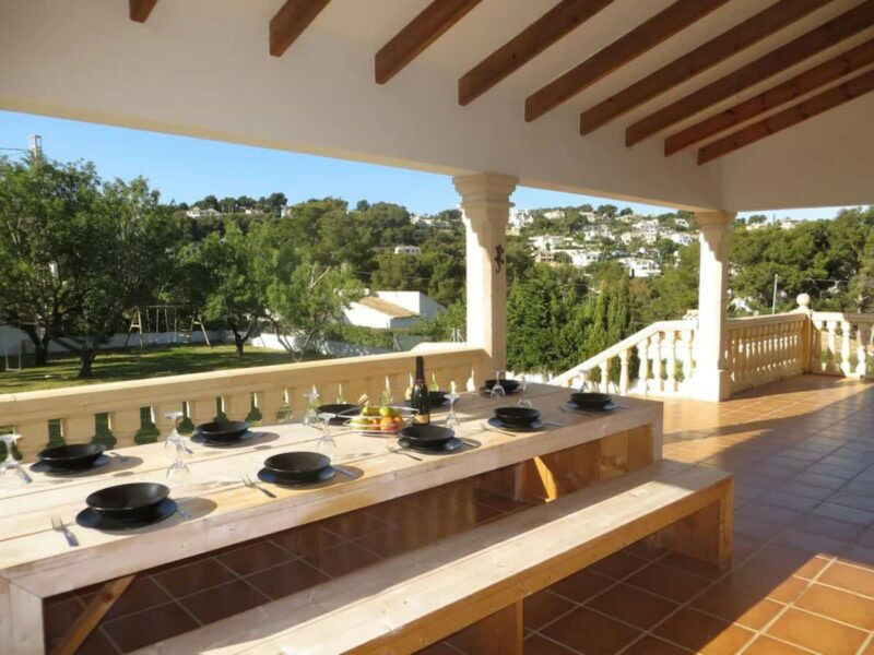 Detached Villa Javea Alicante - image 5