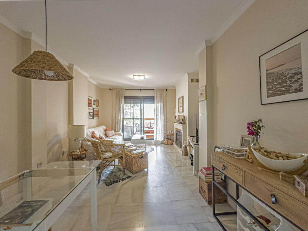 Ground Floor Apartment Hacienda del Sol Málaga - image 5