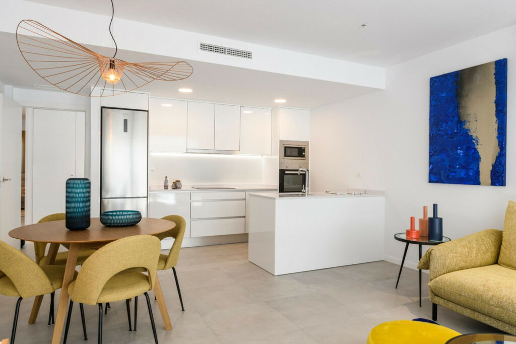 Ground Floor Apartment Campoamor Alicante - image 5