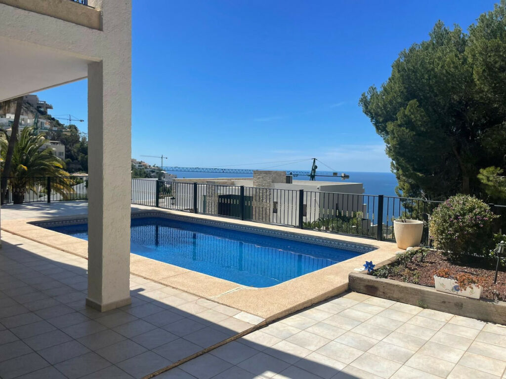 Detached Villa Altea Hills Alicante - image 5