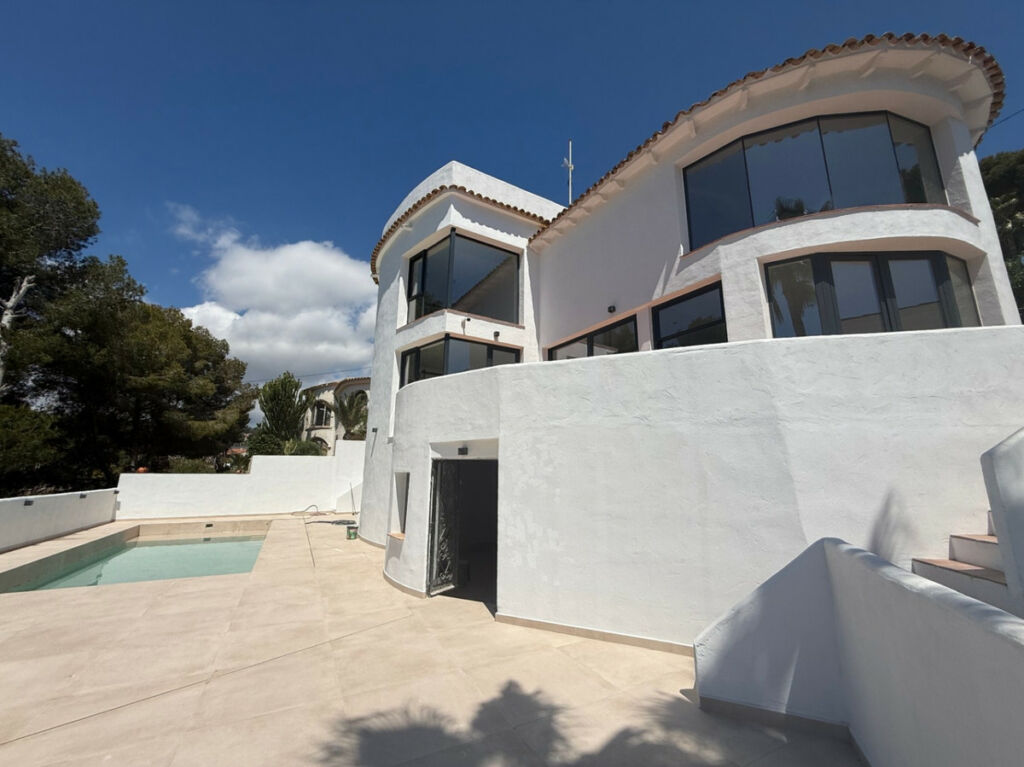 Detached Villa Benissa Alicante - image 7