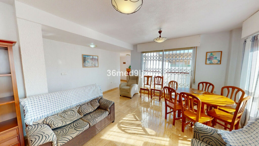 Middle Floor Apartment Los Alcazares Murcia - image 5