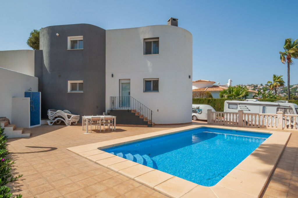 Detached Villa Benissa Alicante - image 5