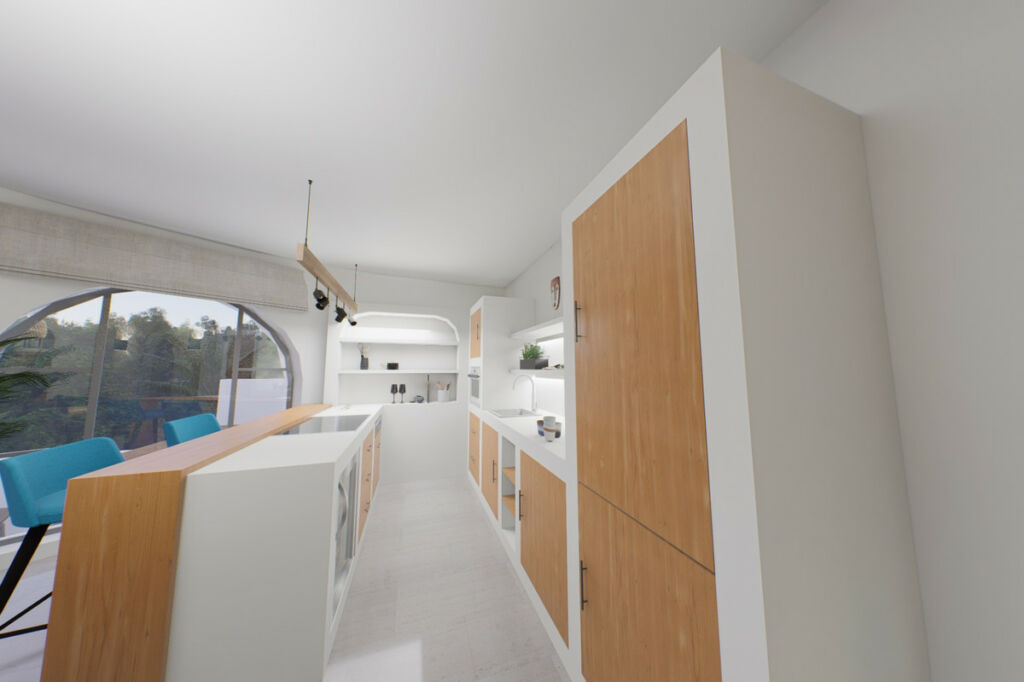 Detached Villa Montemar Alicante - image 5