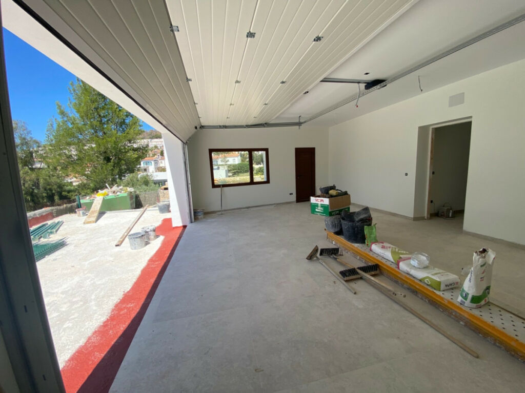 Detached Villa Calpe Alicante - image 5