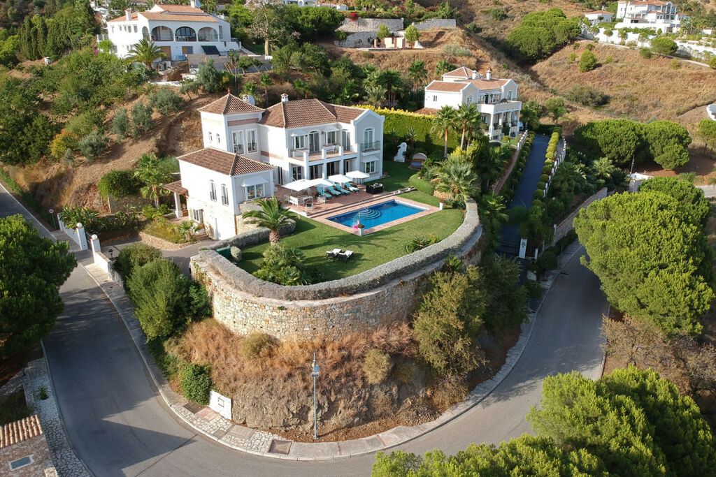Detached Villa Mijas Málaga