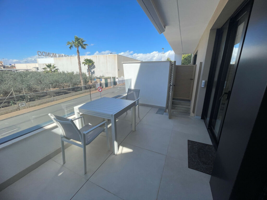 Middle Floor Apartment Lo Pagan Murcia - image 5