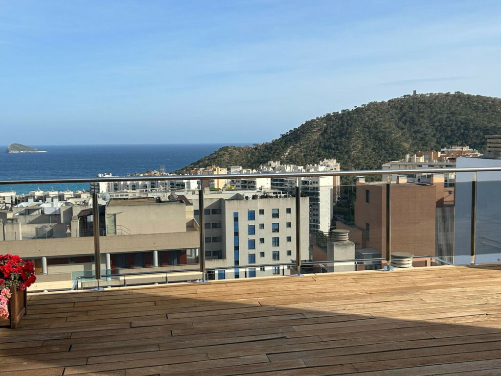Penthouse Villajoyosa Alicante