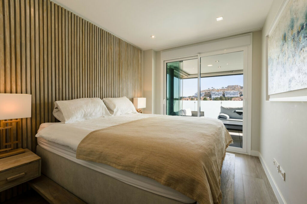 Middle Floor Apartment La Cala de Mijas Málaga - image 5