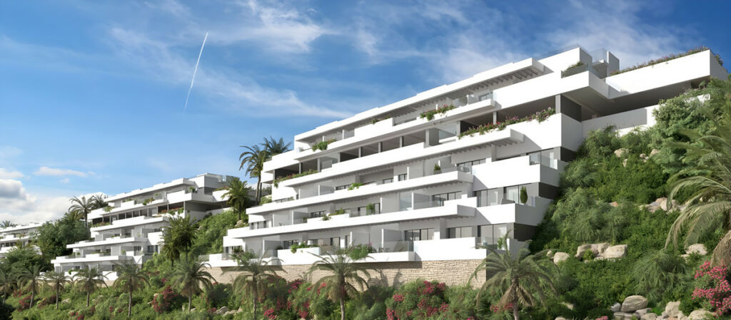 Middle Floor Apartment La Cala de Mijas Málaga - image 5