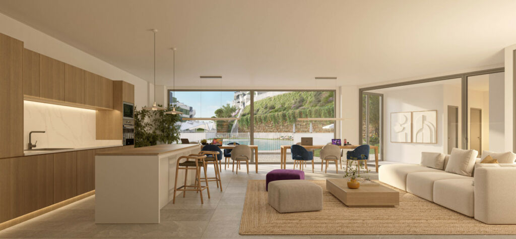 Duplex Mijas Málaga - image 5