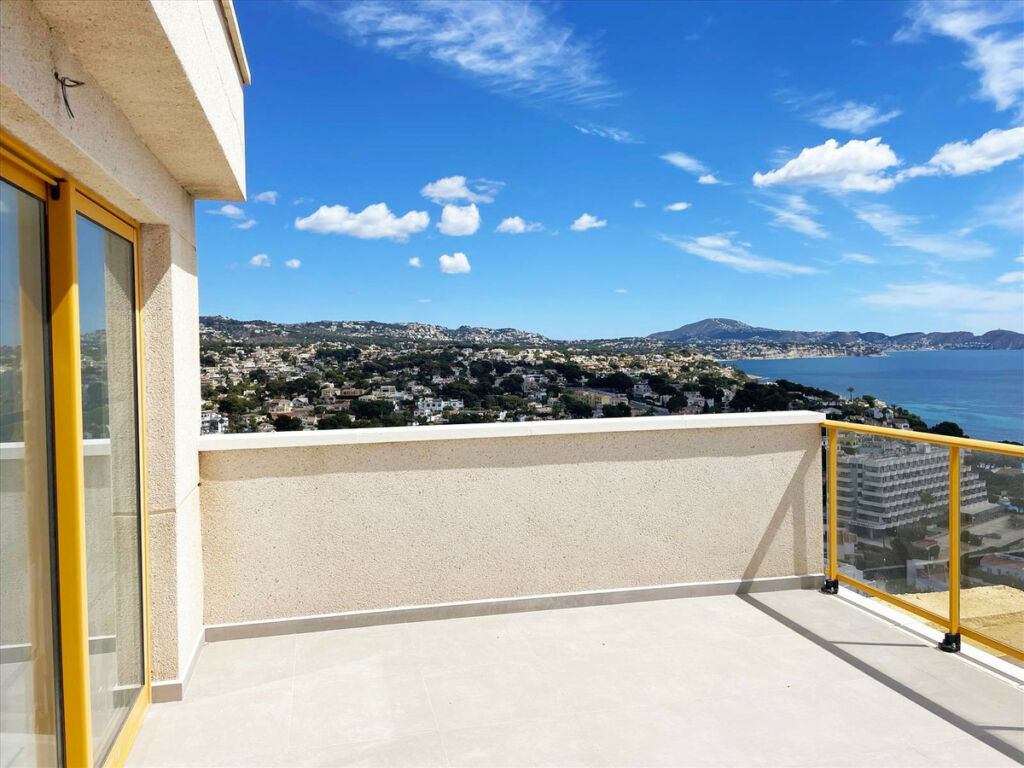 Penthouse Duplex Calpe Alicante - image 5
