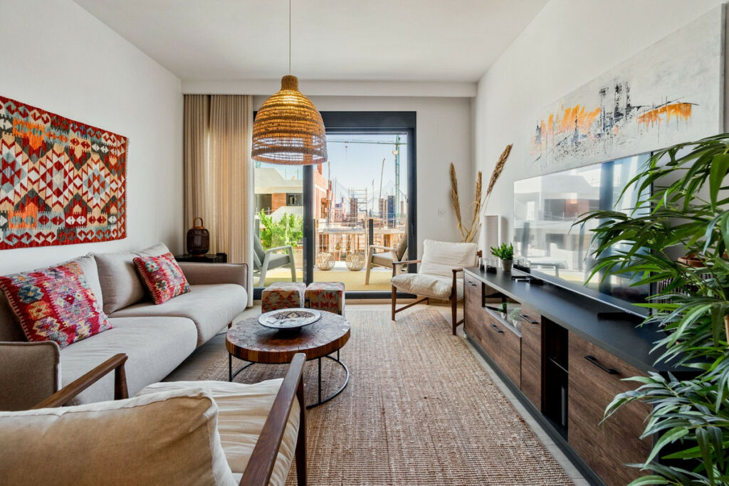 Penthouse San Miguel de Salinas Alicante - Bild 7