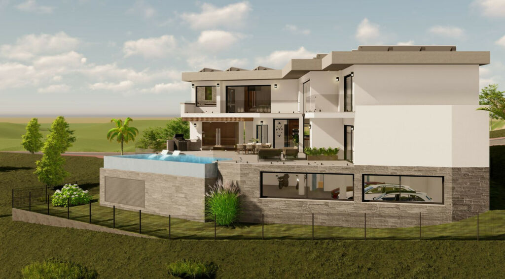 Detached Villa Mijas Málaga - image 5