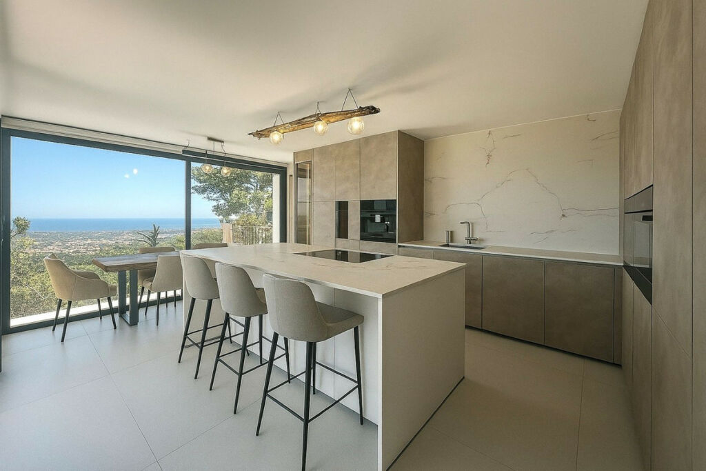 Detached Villa Marbella Málaga - image 3