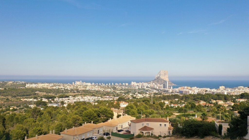 Residential Plot Calpe Alicante - image 5