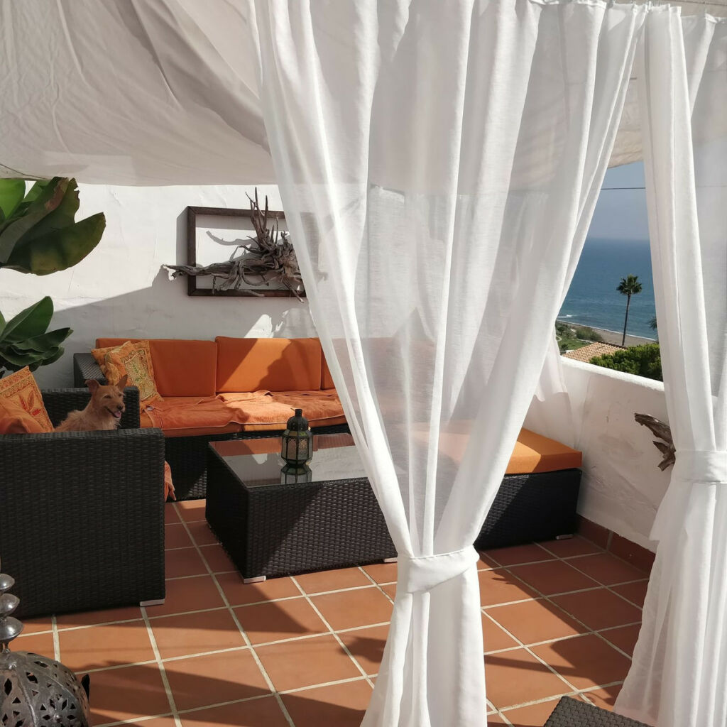 Penthouse Duplex Casares Playa Málaga - image 5